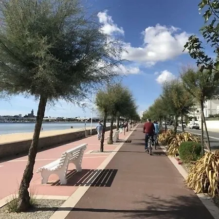 House Quartier Du Parc : Maison 3 Chambres A 600 Metres De La Plage * Royan