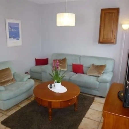 Holiday home House Quartier Du Parc : Maison 3 Chambres A 600 Metres De La Plage Royan