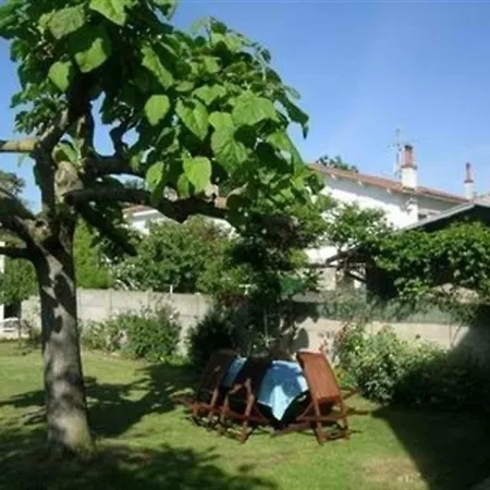 House Quartier Du Parc : Maison 3 Chambres A 600 Metres De La Plage Holiday home *