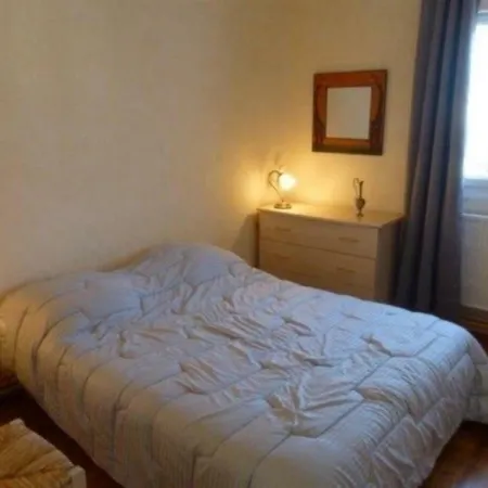 Holiday home House Quartier Du Parc : Maison 3 Chambres A 600 Metres De La Plage *