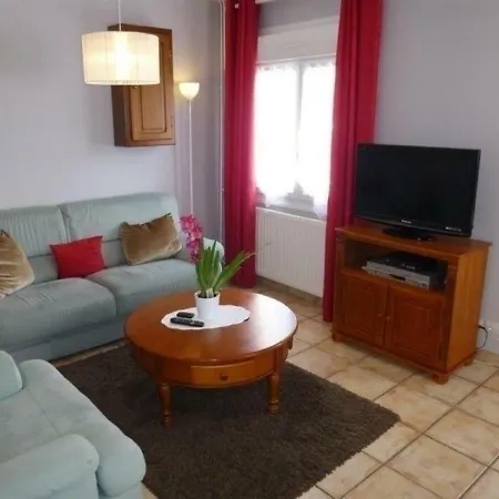House Quartier Du Parc : Maison 3 Chambres A 600 Metres De La Plage Holiday home *