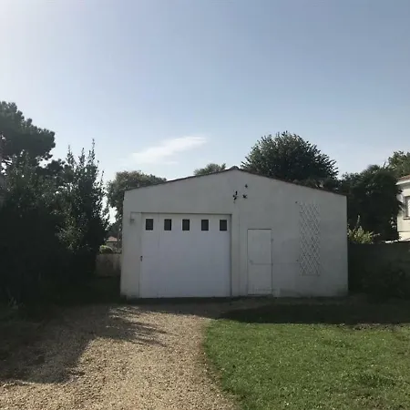 別荘 House Quartier Du Parc : Maison 3 Chambres A 600 Metres De La Plage *