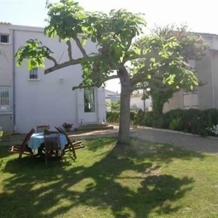 House Quartier Du Parc : Maison 3 Chambres A 600 Metres De La Plage ロワイヤン