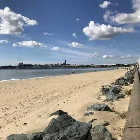 別荘 House Quartier Du Parc : Maison 3 Chambres A 600 Metres De La Plage ロワイヤン