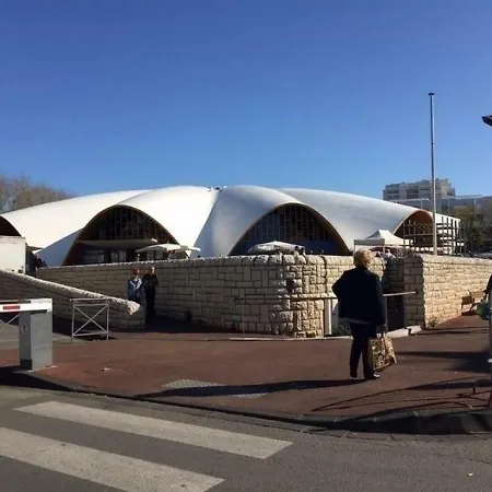 House Quartier Du Parc : Maison 3 Chambres A 600 Metres De La Plage *